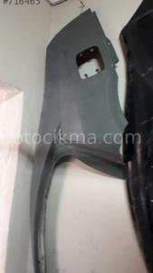 Nissan primera arka çamurluk saçı