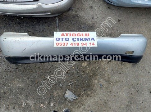 Nissan Primera Arka Tampon çıkma parça