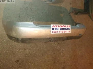 Nissan Primera Arka Tampon çıkma parça - ATİOĞLU OTO ÇIKMA SAKARYA