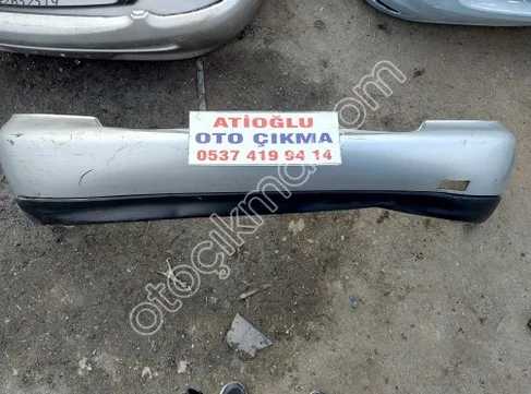 Nissan Primera Arka Tampon çıkma parça - ATİOĞLU OTO ÇIKMA SAKARYA