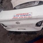 Nissan Primera Bagaj Kapağı çıkma parça - ATİOĞLU OTO ÇIKMA SAKARYA