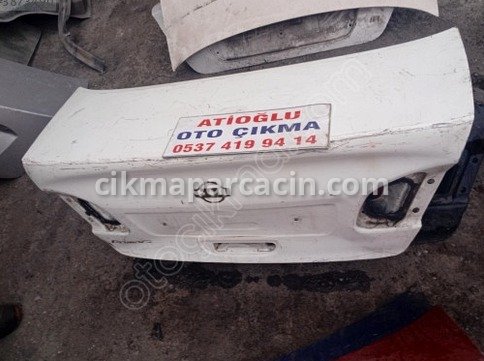 Nissan Primera Bagaj Kapağı çıkma parça