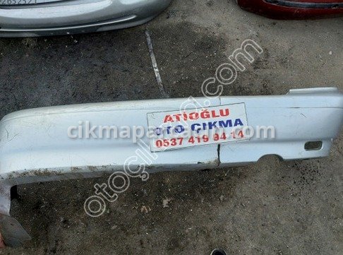 Nissan Primera Arka Tampon çıkma parça