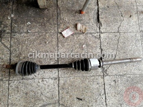 Nissan Primera Aks çıkma parça