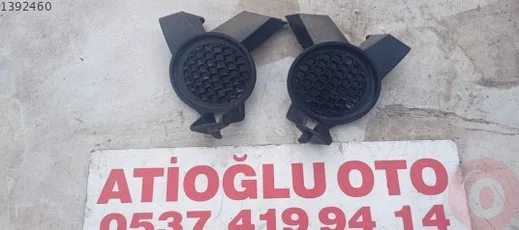 Nissan Qashqai Sis Farı çıkma parça - ATİOĞLU OTO ÇIKMA SAKARYA