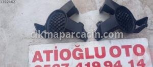 Nissan Qasqai J10 Sis Lamba Kapağı Sol Orj 07-09 – Sakarya Çıkma parça