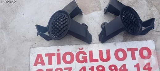 Nissan Qashqai Sis Farı çıkma parça - ATİOĞLU OTO ÇIKMA SAKARYA