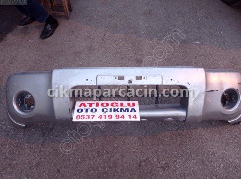 Nissan Skystar Ön Tampon çıkma parça