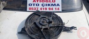 Nissan Skystar Klima Fanı 2009-2010 – Sakarya Çıkma parça