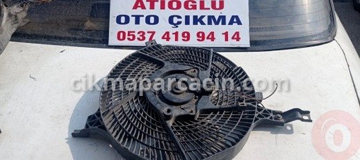 Nissan Skystar Klima Modülü çıkma parça