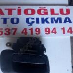 Opel Astra Dış Kapı Kolu çıkma parça - ATİOĞLU OTO ÇIKMA SAKARYA