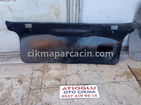 Opel Astra Bagaj Pandizot çıkma parça