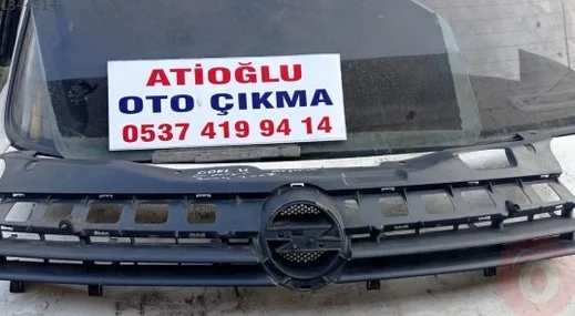 Opel Astra Panjur çıkma parça - ATİOĞLU OTO ÇIKMA SAKARYA