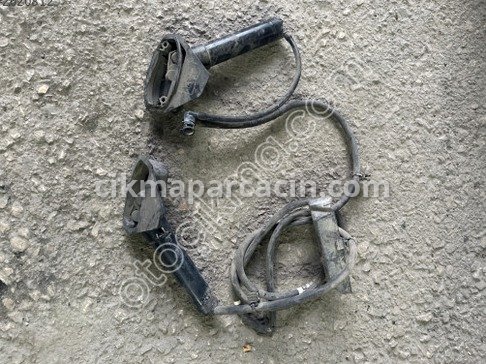Opel Astra Ön Tampon çıkma parça
