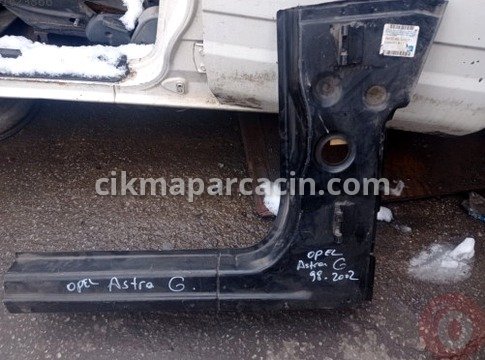 Opel Astra Kapı Direği çıkma parça