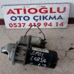Opel Corsa Marş Motoru çıkma parça - ATİOĞLU OTO ÇIKMA SAKARYA