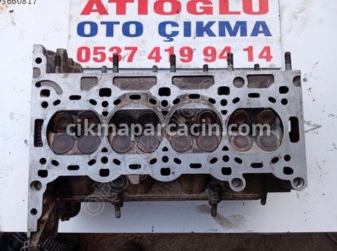 Opel Corsa Silindir Kapağı çıkma parça