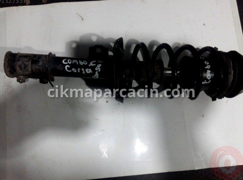 Opel Corsa Amortisör çıkma parça