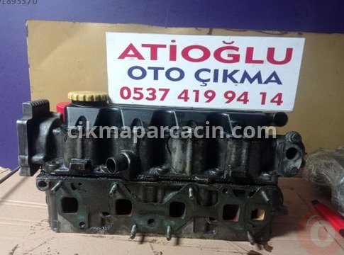 Opel Corsa Silindir Kapağı çıkma parça