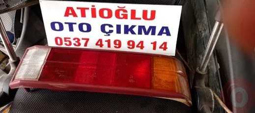Opel Senator Sağ Arka Stop çıkma parça - ATİOĞLU OTO ÇIKMA SAKARYA