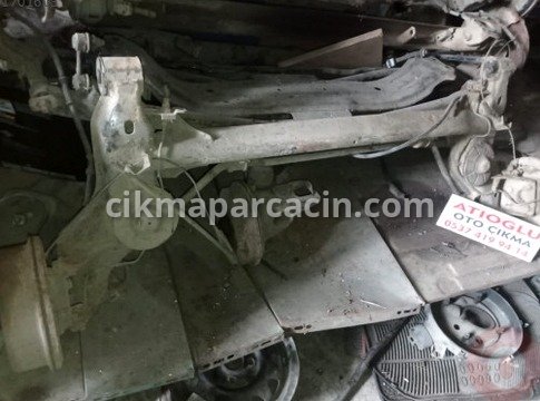 Opel Vectra Arka Dingil çıkma parça