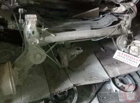 Opel Vectra Arka Dingil çıkma parça - ATİOĞLU OTO ÇIKMA SAKARYA