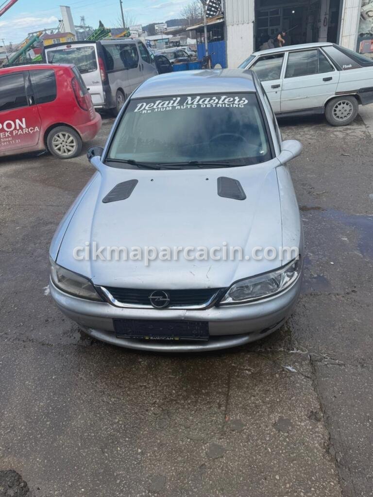 Opel Vectra ABS Beyni (Modül) çıkma parça