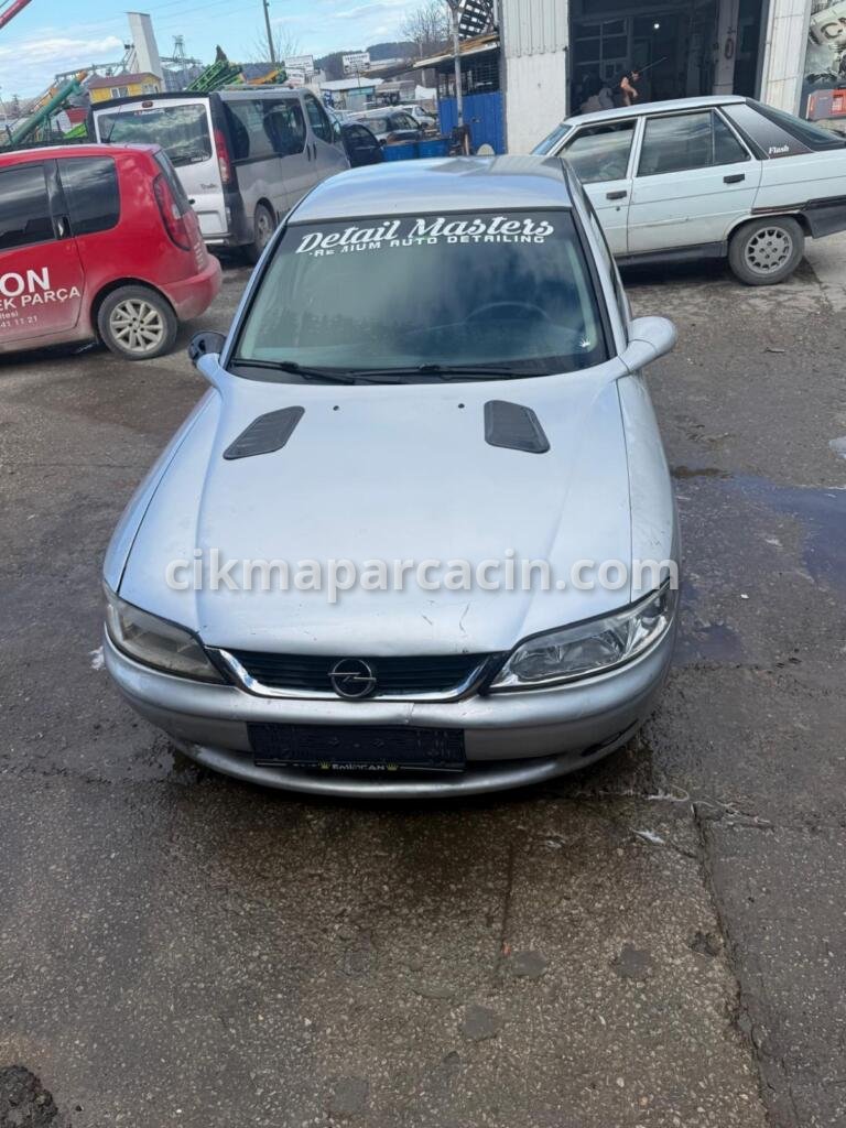 Opel Vectra Arka Fren Balatası çıkma parça