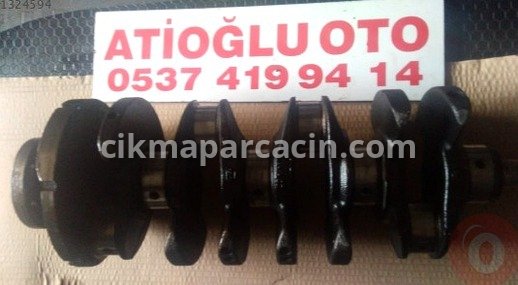 Opel Vectra Krank Mili çıkma parça
