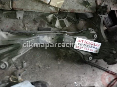 Opel Vectra Arka Dingil çıkma parça