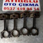 Opel Vectra Piston Kolu çıkma parça - ATİOĞLU OTO ÇIKMA SAKARYA