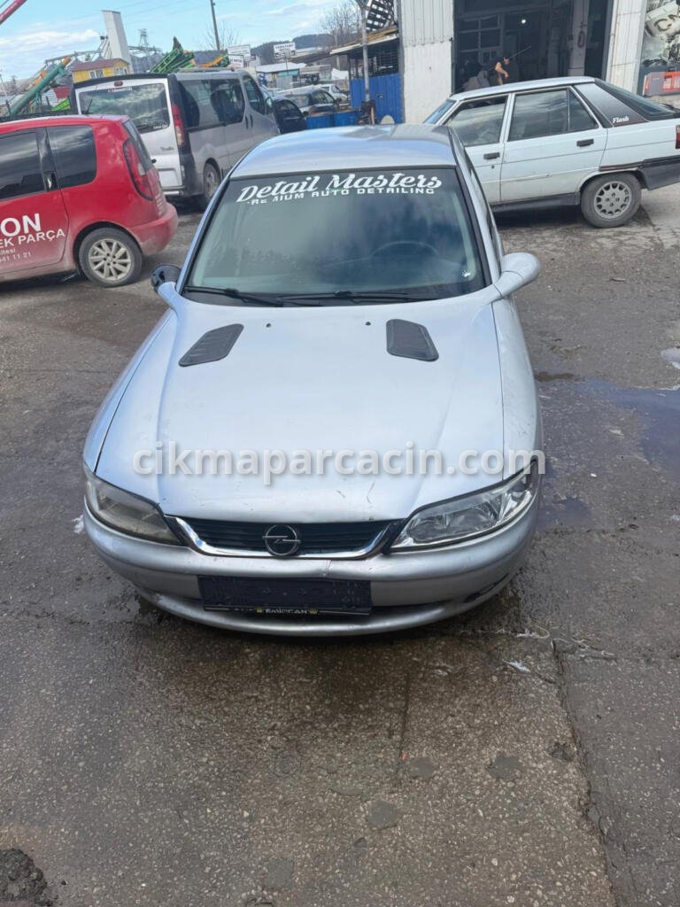 Opel Vectra Lambda Sensörü (O2) çıkma parça