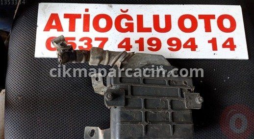 Opel Vectra Motor Beyni çıkma parça