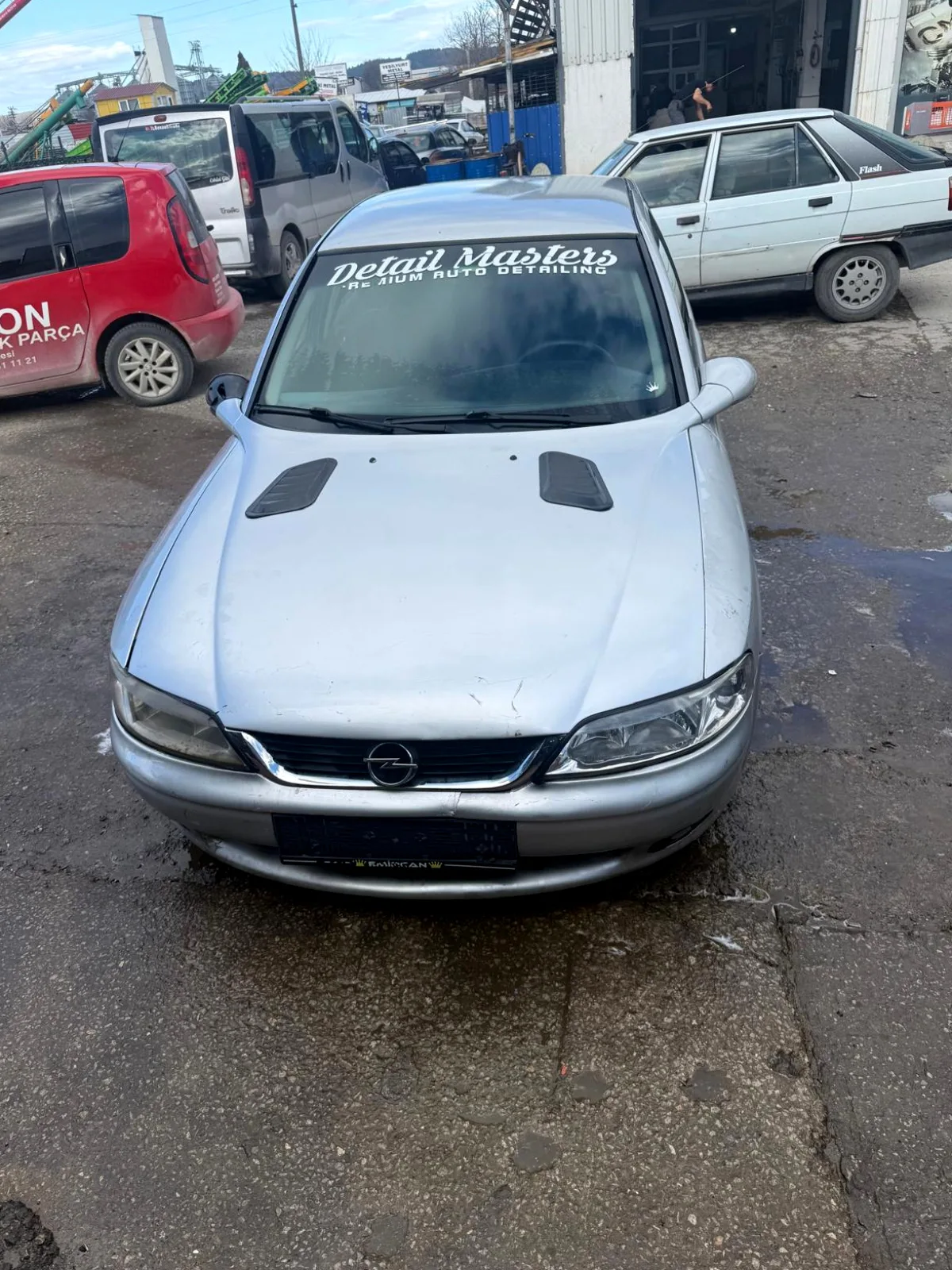 Opel Vectra Rotil 2000 - 1,8 - 2,0 Tüm parçalar bulunur