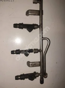 Opel Zafira Enjektör çıkma parça - ATİOĞLU OTO ÇIKMA SAKARYA
