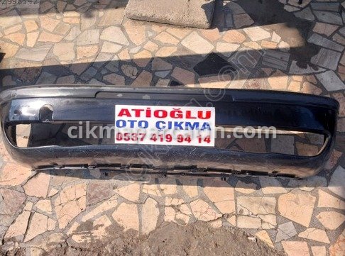 Opel Zafira Ön Tampon çıkma parça