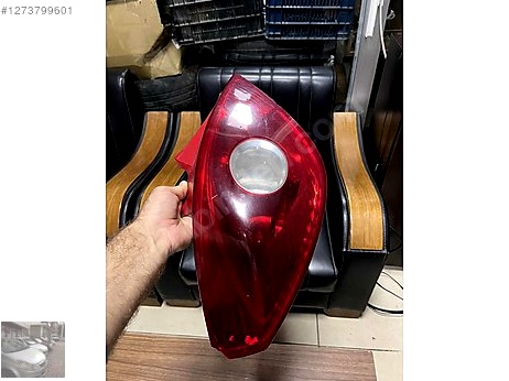 Opel Corsa Sol Arka Stop çıkma parça