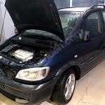 Opel Zafira El Fren Körüğü çıkma parça - SALİH OTO KURTARMA YEDEK PARÇA Kocaeli