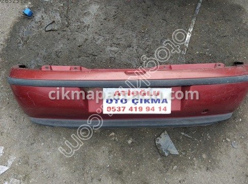 Fiat Palio Arka Tampon çıkma parça