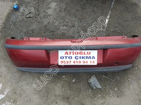 Fiat Palio Arka Tampon çıkma parça - ATİOĞLU OTO ÇIKMA SAKARYA