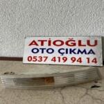 Volkswagen Passat Ön Tampon çıkma parça - ATİOĞLU OTO ÇIKMA SAKARYA