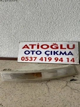 Volkswagen Passat Ön Tampon çıkma parça - ATİOĞLU OTO ÇIKMA SAKARYA