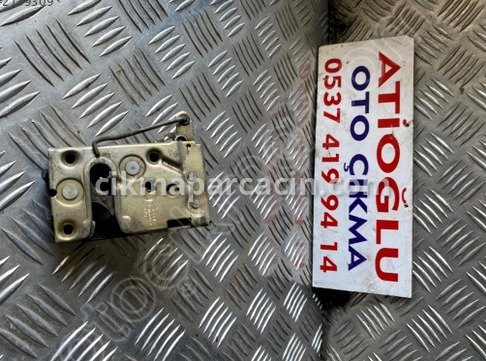 Peugeot 106 Kapı Kilidi çıkma parça