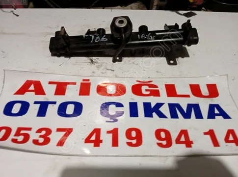Peugeot 301 Enjektör Kütüğü çıkma parça - ATİOĞLU OTO ÇIKMA SAKARYA