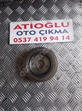 Peugeot 206 Krank Kasnağı çıkma parça - ATİOĞLU OTO ÇIKMA SAKARYA