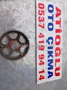 Peugeot 206 eksatrik dişlisi 1998-2003 – Sakarya Çıkma parça