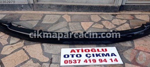 Peugeot 206 Ön Tampon çıkma parça