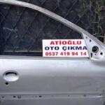 Peugeot 206 Sağ Ön Kapı çıkma parça - ATİOĞLU OTO ÇIKMA SAKARYA