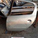 Peugeot 206 Sol Arka Kapı çıkma parça - ATİOĞLU OTO ÇIKMA SAKARYA