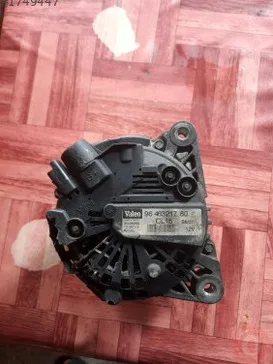 Peugeot 207 Şarj Dinamosu 9646321780 çıkma parça